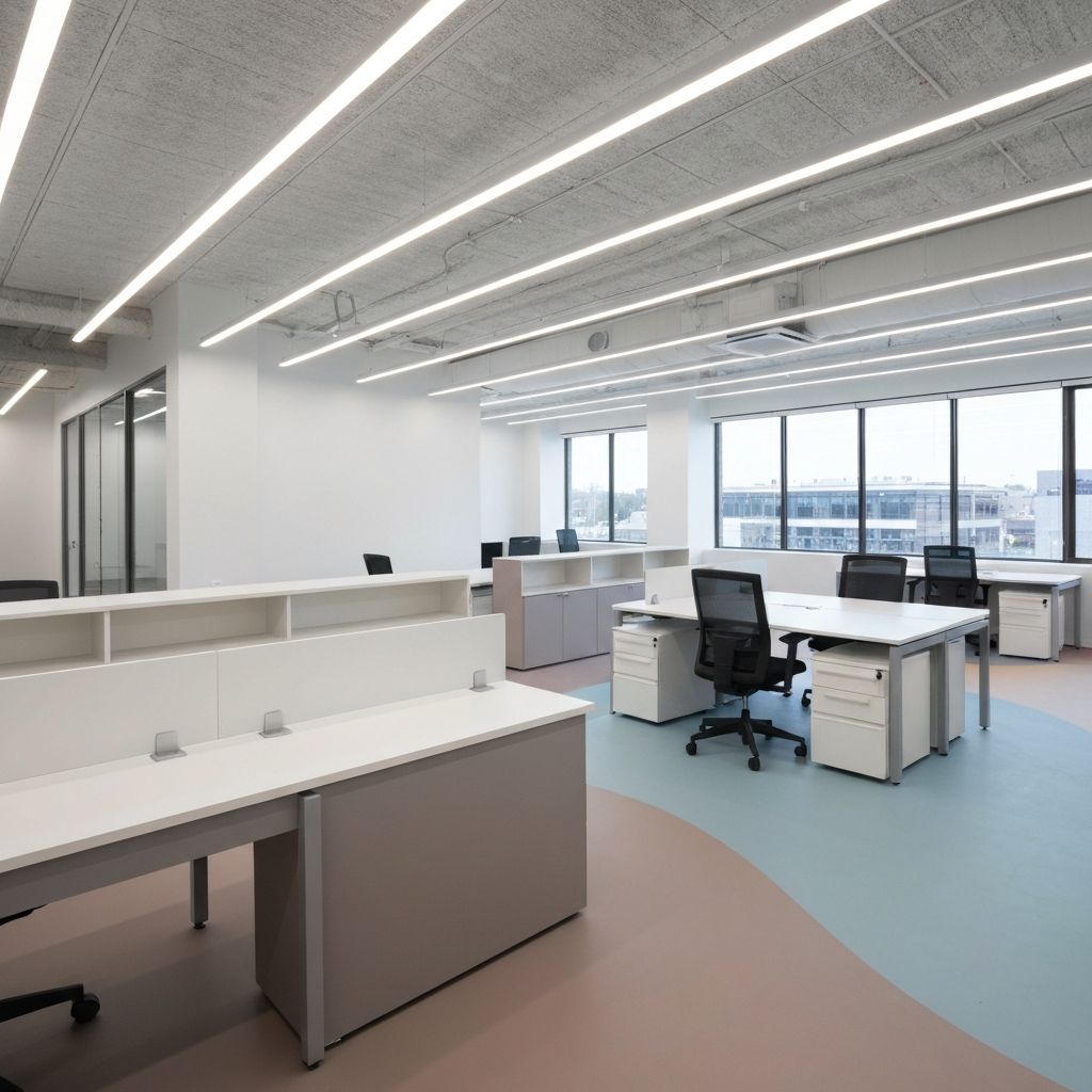 Office Space Transformation